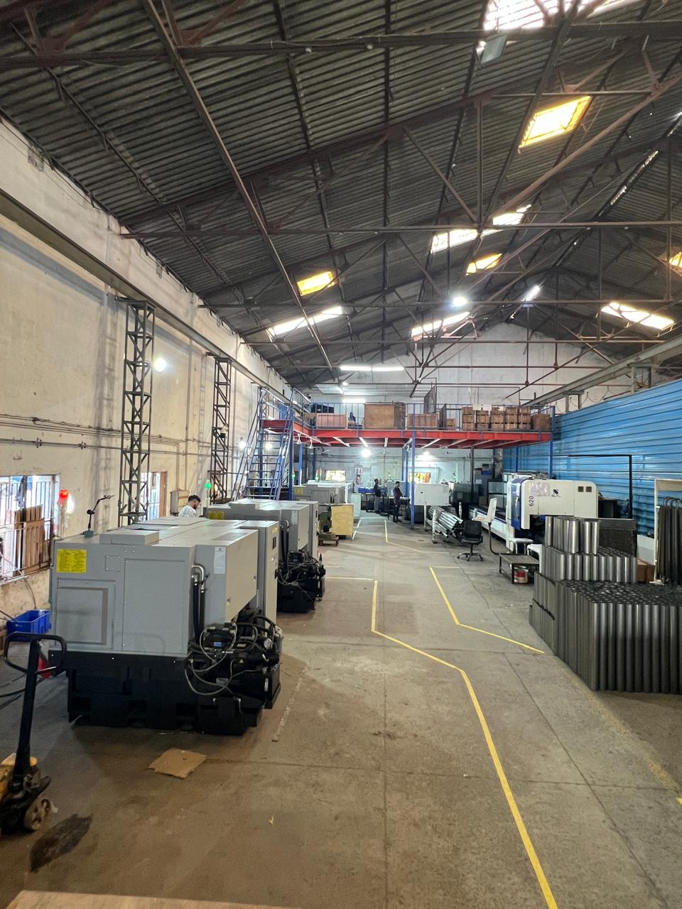 Apurvi facility 1